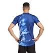 Pánske tričko adidas  Melbourne Tennis HEAT.RDY FreeLift Polo Shirt Blue