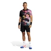 Pánske tričko adidas  Melbourne Tennis HEAT.RDY FreeLift Polo Shirt Multicolor