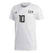 Pánske tričko adidas Mesut Özil Nemecko