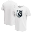 Pánske tričko adidas  Mono Core Graphic NHL Vegas Golden Knights SR