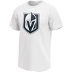 Pánske tričko adidas  Mono Core Graphic NHL Vegas Golden Knights SR