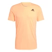 Pánske tričko adidas  New York Freelift Tee Orange