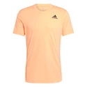 Pánske tričko adidas  New York Freelift Tee Orange