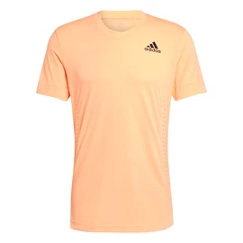 Pánske tričko adidas New York Freelift Tee Orange