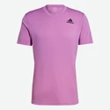 Pánske tričko adidas  New York Tee Purple