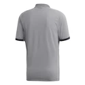 Pánske tričko adidas NY Polo Grey