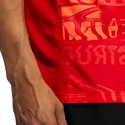 Pánske tričko adidas Own The Run červeno-oranžové