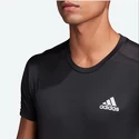 Pánske tričko adidas Own the Run čierne