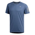 Pánske tričko adidas Own The Run modré