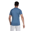 Pánske tričko adidas  Paris Freelift Polo Altered Blue