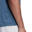 Pánske tričko adidas  Paris Freelift Polo Altered Blue