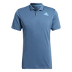 Pánske tričko adidas  Paris Freelift Polo Altered Blue