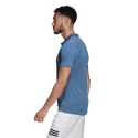 Pánske tričko adidas  Paris Freelift Polo Altered Blue