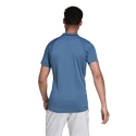 Pánske tričko adidas  Paris Freelift Polo Altered Blue