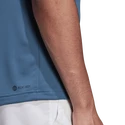 Pánske tričko adidas  Paris Freelift Polo Altered Blue
