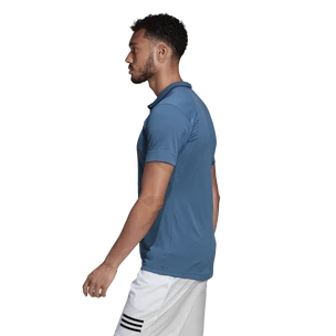 Pánske tričko adidas  Paris Freelift Polo Altered Blue