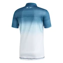Pánske tričko adidas Parley Polo White/Blue