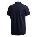 Pánske tričko adidas Polo FC Bayern Mníchov tmavo modré