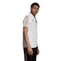 Pánske tričko adidas Polo Real Madrid CF biele