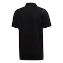 Pánske tričko adidas Polo Real Madrid CF čierne