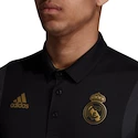 Pánske tričko adidas Polo Real Madrid CF čierne