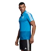 Pánske tričko adidas Polo Real Madrid CF Craft Blue