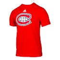 Pánske tričko adidas Primary Logo NHL Montreal Canadiens