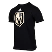 Pánske tričko adidas Primary Logo NHL Vegas Golden Knights