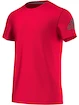 Pánske tričko adidas Prime DryDye Red