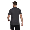 Pánske tričko adidas  Primeblue Designed 2 Move Black Melange