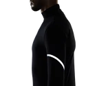 Pánske tričko adidas  Primeknit Running Black Melange