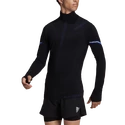 Pánske tričko adidas  Primeknit Running Black Melange