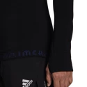 Pánske tričko adidas  Primeknit Running Black Melange