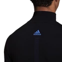 Pánske tričko adidas  Primeknit Running Black Melange
