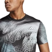 Pánske tričko adidas  Printed Tee Pro Black