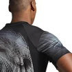 Pánske tričko adidas  Printed Tee Pro Black