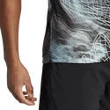 Pánske tričko adidas  Printed Tee Pro Black