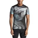 Pánske tričko adidas  Printed Tee Pro Black