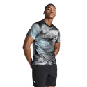 Pánske tričko adidas  Printed Tee Pro Black