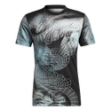 Pánske tričko adidas  Printed Tee Pro Black