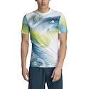 Pánske tričko adidas  Printed Tee Pro White
