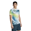 Pánske tričko adidas  Printed Tee Pro White