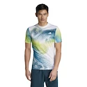 Pánske tričko adidas  Printed Tee Pro White