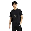 Pánske tričko adidas  Rackets Graphic Tee Black