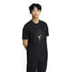 Pánske tričko adidas  Rackets Graphic Tee Black