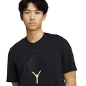 Pánske tričko adidas  Rackets Graphic Tee Black