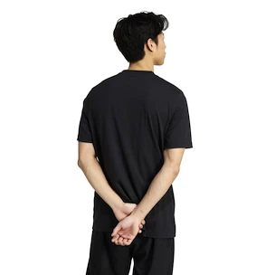 Pánske tričko adidas  Rackets Graphic Tee Black