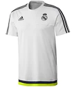 Pánské tričko adidas Real Madrid CF Tee White