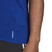 Pánske tričko adidas  Runner Collegiate Royal