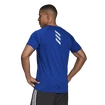 Pánske tričko adidas  Runner Collegiate Royal